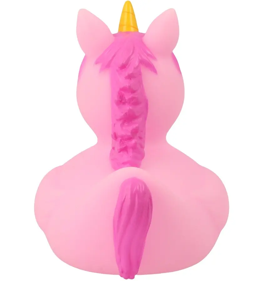 Badanka Enhörning Rosa 