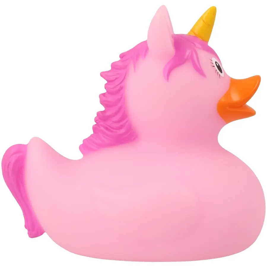 Badanka Enhörning Rosa 