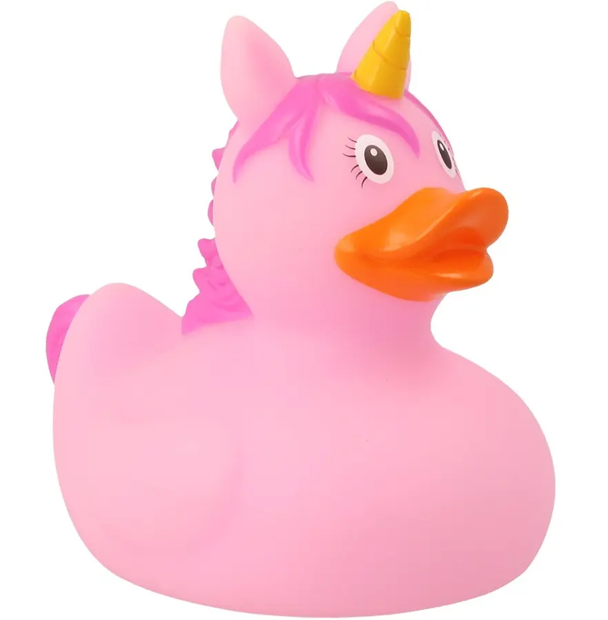Badanka Enhörning Rosa 