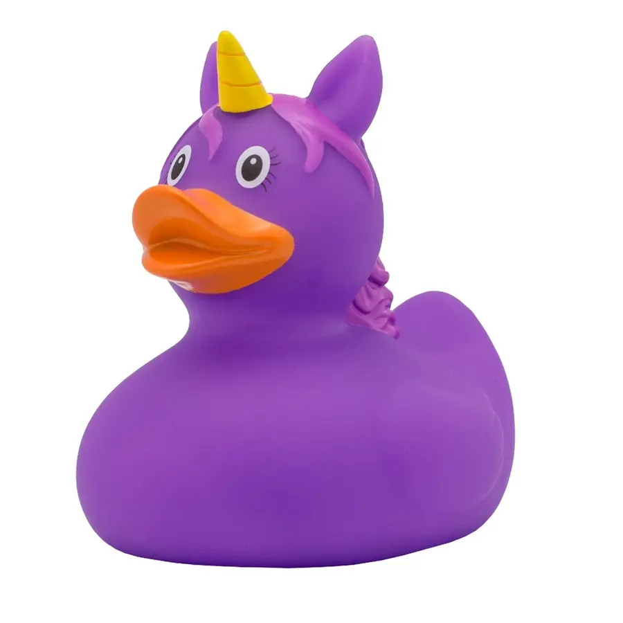 Badanka Enhörning Lila 
