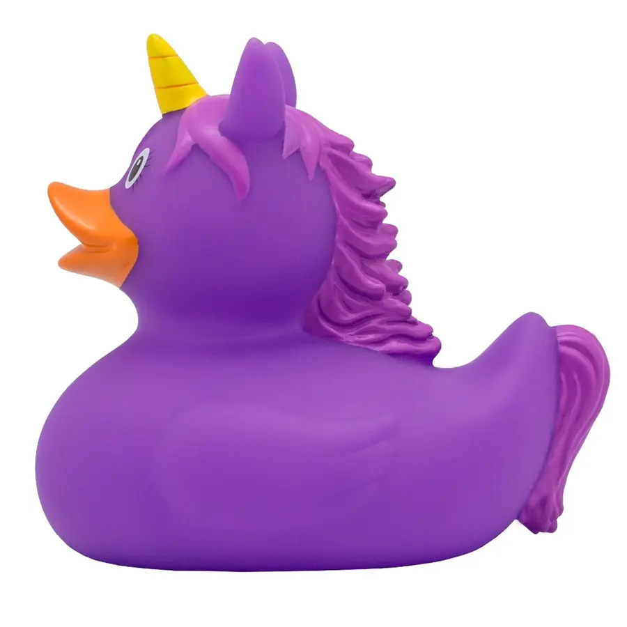 Badanka Enhörning Lila 