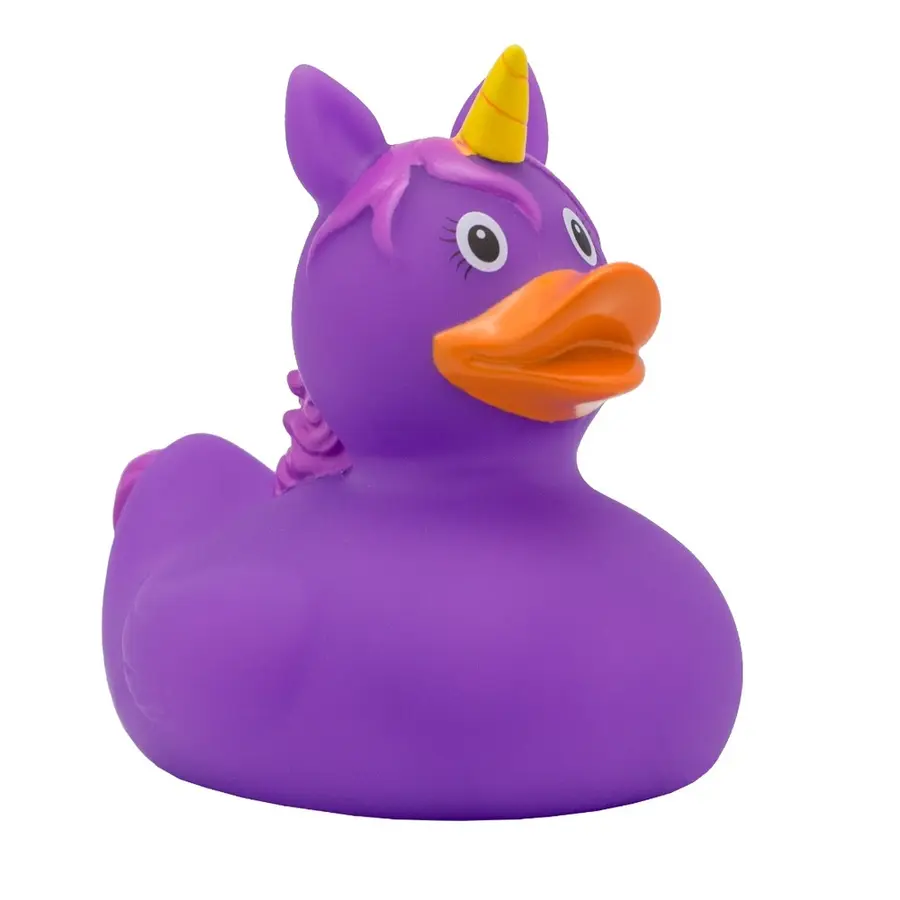 Badanka Enhörning Lila 
