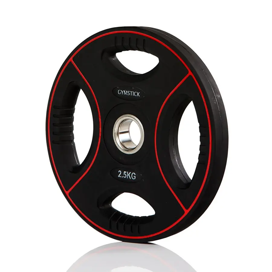 Viktskiva Gummerad 2,5 kg Gruppträning, styrketräning och bodypump 