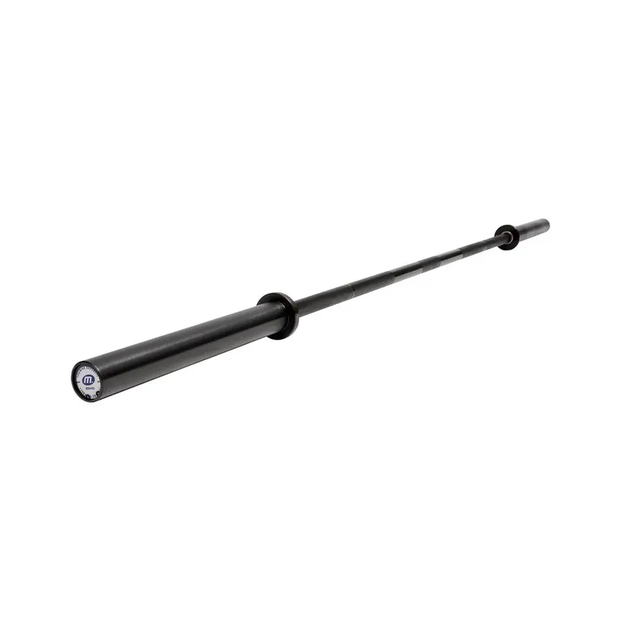 Olympisk skivstång Master Fitness 50 mm Max 680 kg | 220 cm | 20 kg 