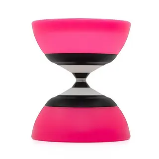 Sundia Evo 5x Diabolo | Rosa 1 st 5x kullager | Jonglering