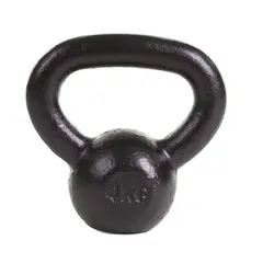 Kettlebell Basic Fitness 1 st | 4 kg