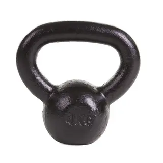 Kettlebell Basic Fitness 1 st | V&#228;lj vikt 4 till 32 kg