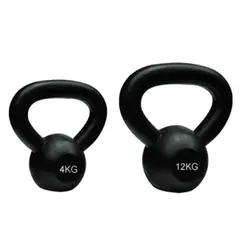 Kettlebell Basic 24 kg 1 stk | 24 kg