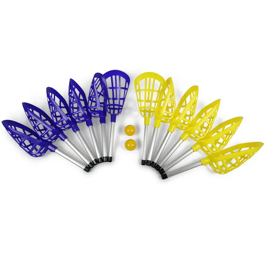 Minicrosse Catch Prima par 2 klubbor + 2 bollar 