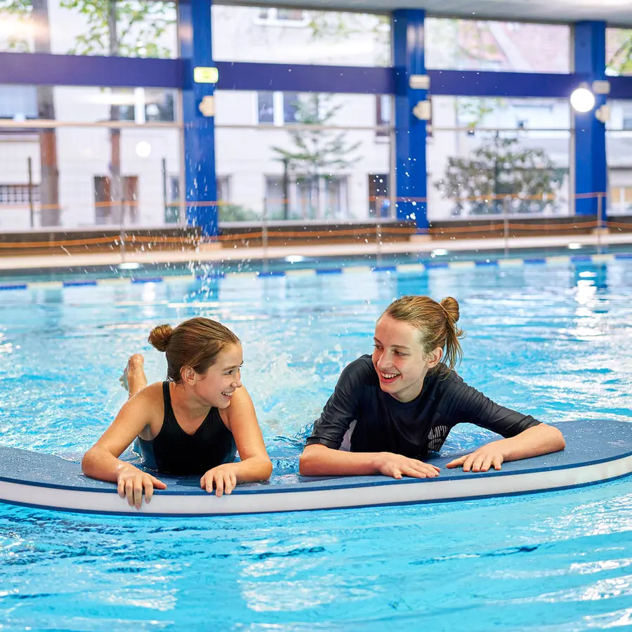 Oval playraft Flotte storlek: 190x95x5 cm 