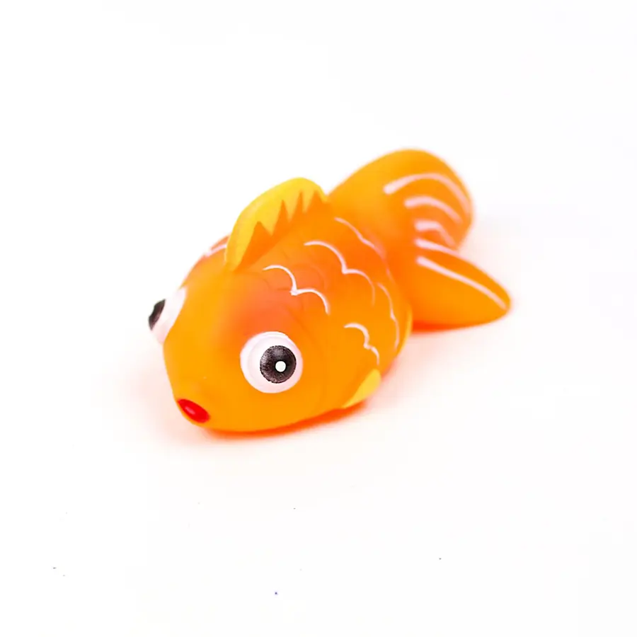 Badleksaker - blandade figurer Set med 16 st figurer 