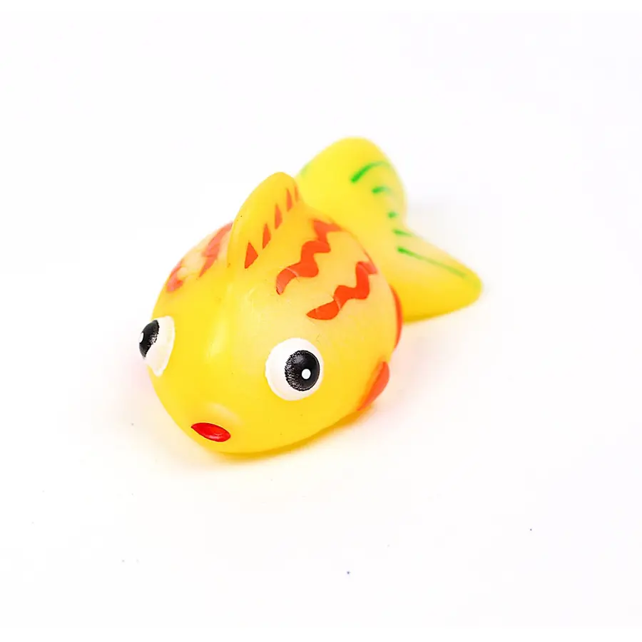 Badleksaker - blandade figurer Set med 16 st figurer 