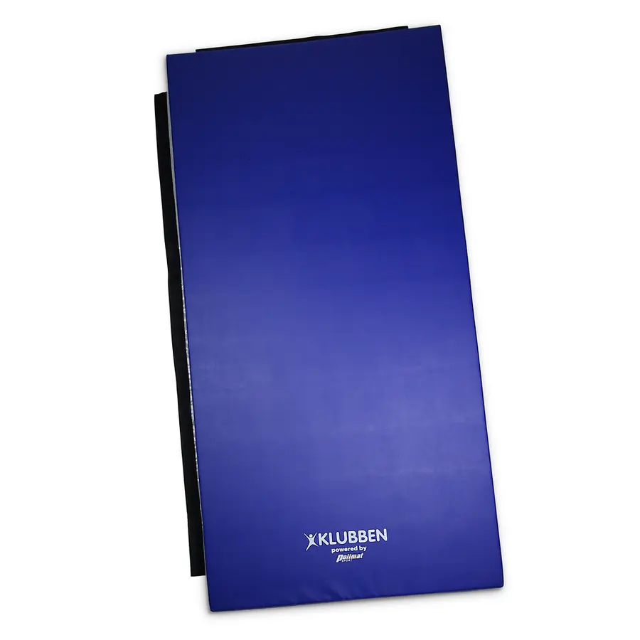 Träningsmatta Klubben för gymnastik 200 x 100 x 4 cm 