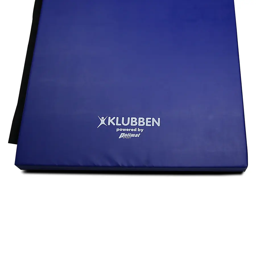 Träningsmatta Klubben för gymnastik 200 x 100 x 4 cm 