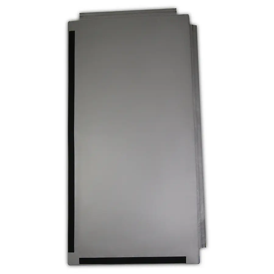 Träningsmatta Klubben för gymnastik 200 x 100 x 4 cm 