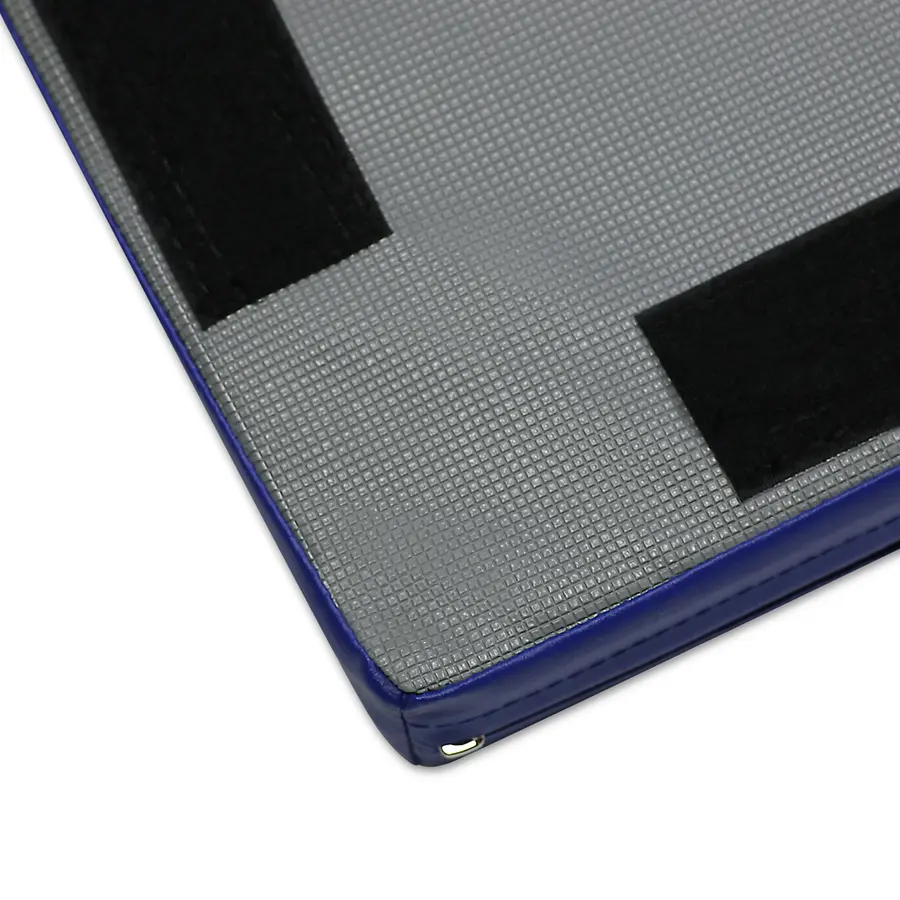 Träningsmatta Klubben för gymnastik 200 x 100 x 4 cm 