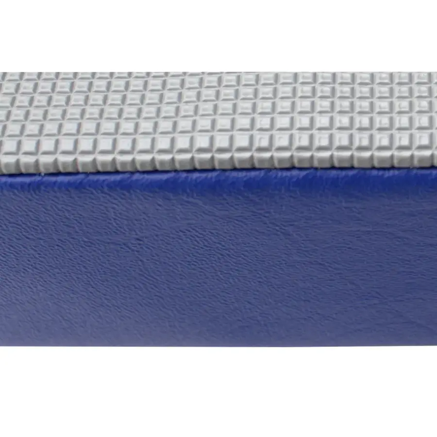 Träningsmatta klubben för gymnastik 200 x 100 x 6 cm 