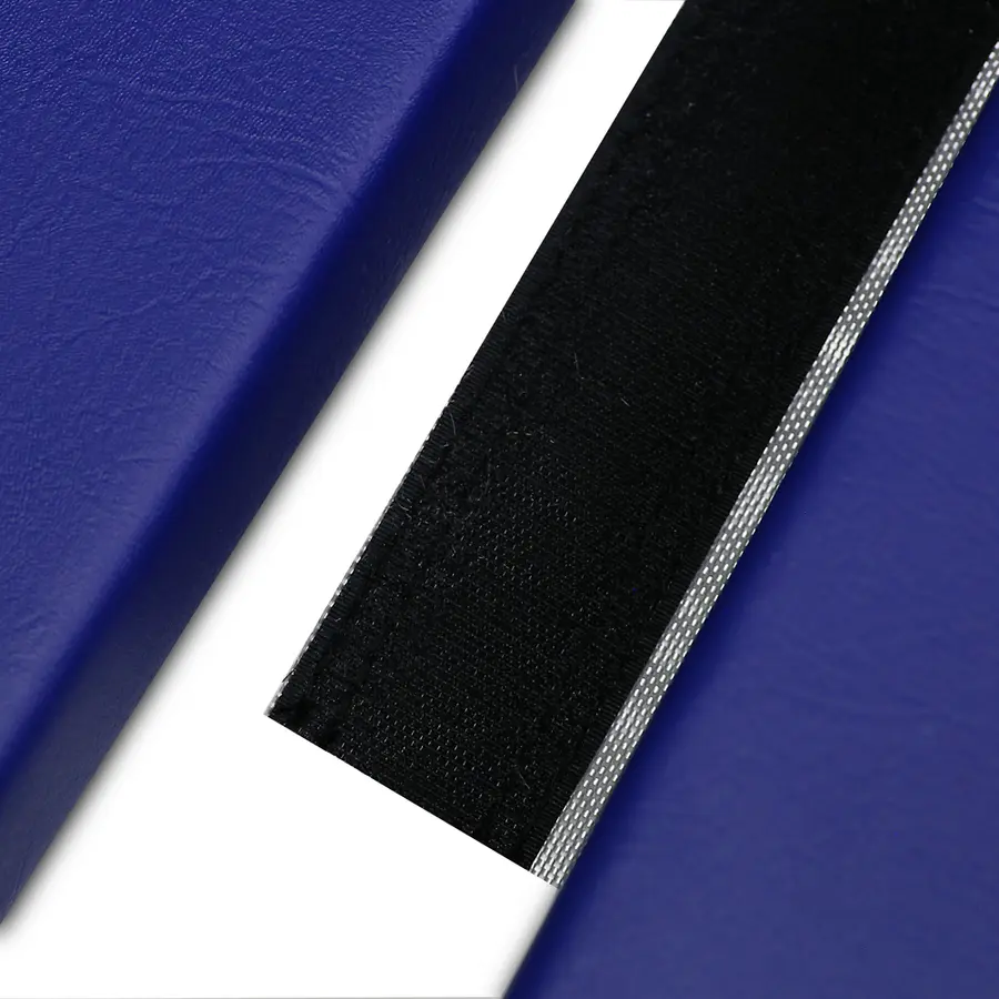 Träningsmatta klubben för gymnastik 200 x 100 x 6 cm 