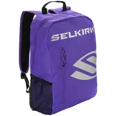 Selkirk Core Line Day Bag Lila Ryggs&#228;ck f&#246;r Pickelboll