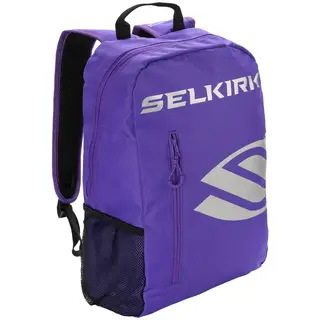 Selkirk Core Line Day Bag Lila Ryggs&#228;ck f&#246;r Pickelboll