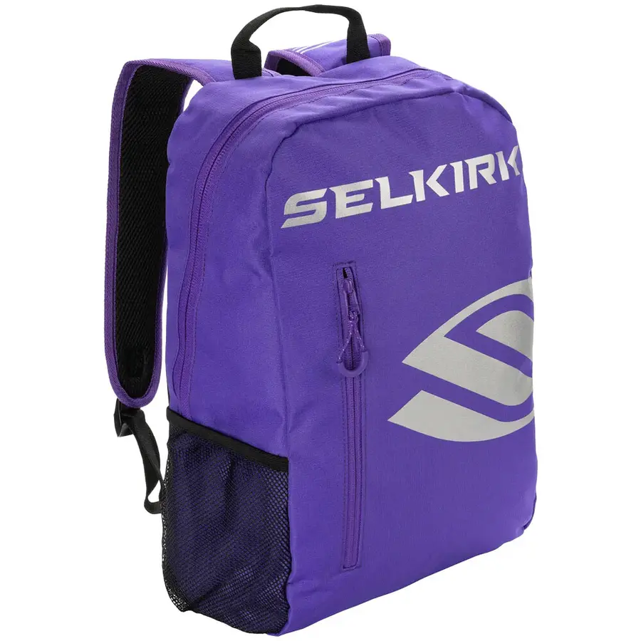 Selkirk Core Line Day Bag Lila Ryggsäck för Pickelboll 