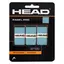 Overgrip HEAD Pro Blå 3 st | Klibbig grepplinda 