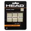 Overgrip HEAD Pro Grå 3 st | Klibbig grepplinda 
