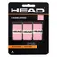Overgrip HEAD Pro Rosa 3 st | Klibbig grepplinda 