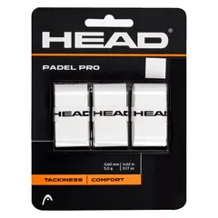 Overgrip HEAD Pro Vit 3 st | Klibbig grepplinda