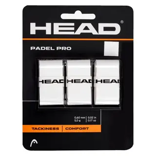 Overgrip HEAD Pro Vit 3 st | Klibbig grepplinda
