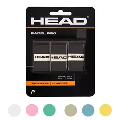 Overgrip HEAD Pro 3 st | Klibbig grepplinda