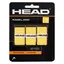 Overgrip HEAD Pro Gul 3 st | Klibbig grepplinda 
