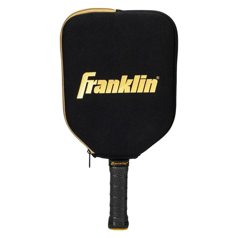 Franklin Pickleball Paddle Cover För racketar upp till 20,3 cm breda 