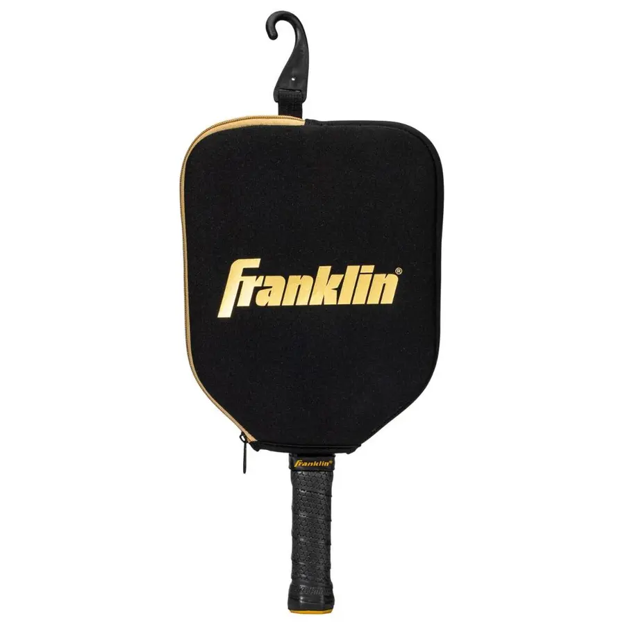 Franklin Pickleball Paddle Cover För racketar upp till 20,3 cm breda 