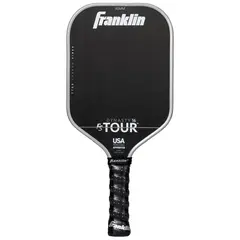 Pickleballrack Franklin Dynasty Gr&#229; Pickelboll | Tr&#228;ning | T&#228;vling | 16 mm