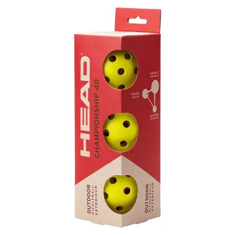 Pickleball Championship 40 Utomhusboll Tr&#228;ning | T&#228;vling | r st