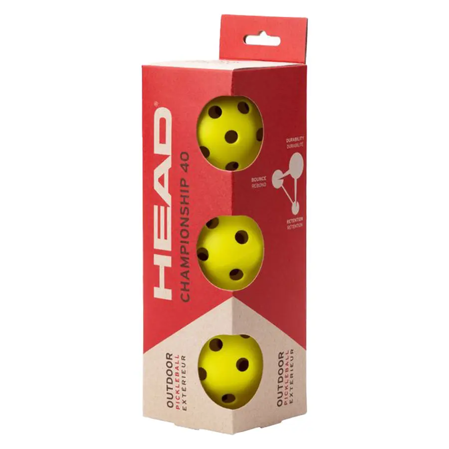 Pickleball Championship 40 Utomhusboll Träning | Tävling | r st 