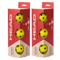 Pickleball Championship 40 Utomhusboll Tr&#228;ning | T&#228;vling | 6 st