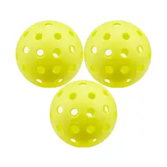 Pickleball Pro 40 Utomhusboll 3 st Pickelboll | Tr&#228;ning | T&#228;vling