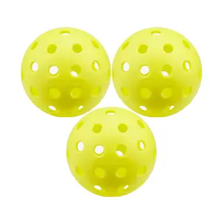 Pickleball Pro 40 Utomhusboll 3 st Pickelboll | Tr&#228;ning | T&#228;vling