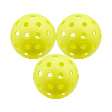 Pickleball Pro 40 Utomhusboll 3 st Pickelboll | Tr&#228;ning | T&#228;vling