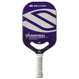 Pickleballrack Selkirk AMPED Pro Air Pickelboll | Tr&#228;ning | T&#228;vling | Bl&#229;