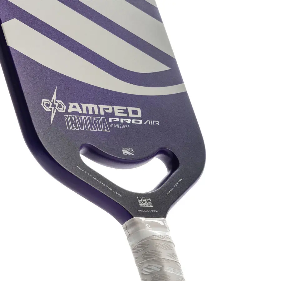 Pickleballrack Selkirk AMPED Pro Air Pickelboll | Träning | Tävling | Blå 