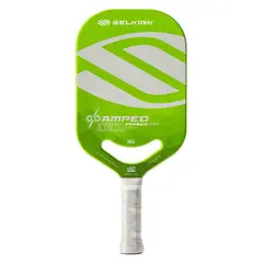 Pickleballrack Selkirk AMPED Pro Air Pickelboll | Tr&#228;ning | T&#228;vling| Gr&#246;n