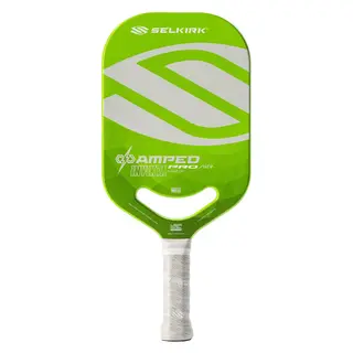 Pickleballrack Selkirk AMPED Pro Air Pickelboll | Tr&#228;ning | T&#228;vling| Gr&#246;n