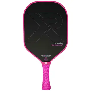 Pickleballrack ProXR Color Splash Pink Pickelboll | Tr&#228;ning | T&#228;vling | 16 mm