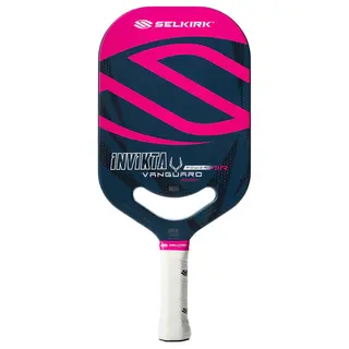 Pickleballracket Vanguard Power Air Rosa Pickelboll | Tr&#228;ning och match | 13 mm