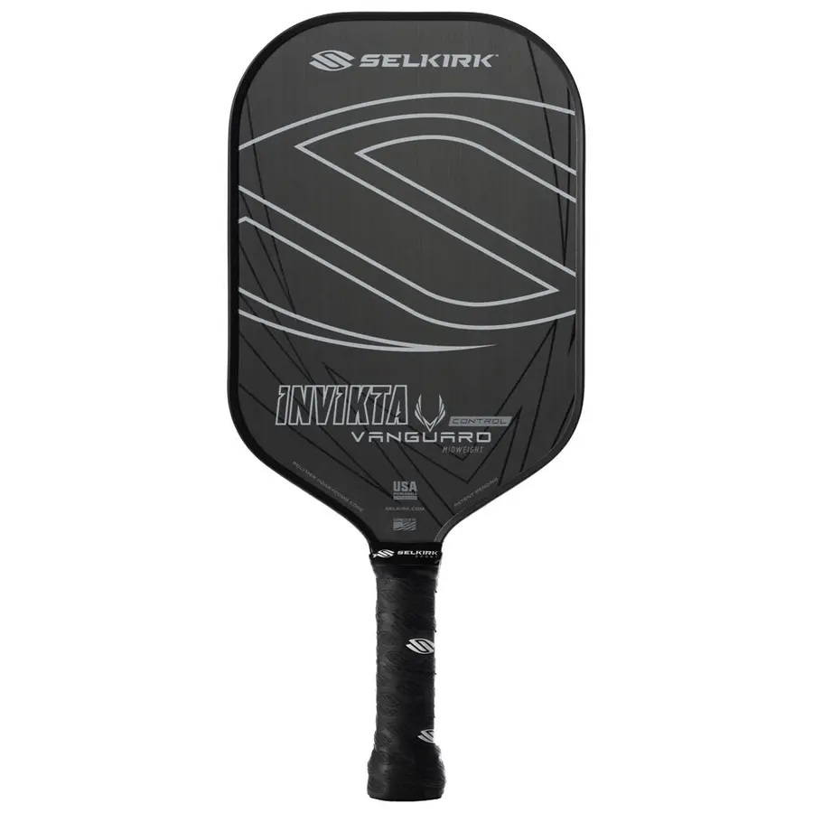 Pickleballrack Selkirk Vanguard Invikt Pickelboll | Träning och match | 16 mm 