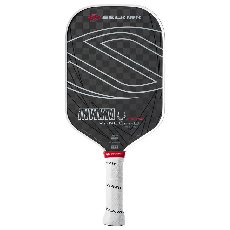 Pickleballrack Selkirk Vanguard Pro Pickelboll | Träning och match | 16 mm 