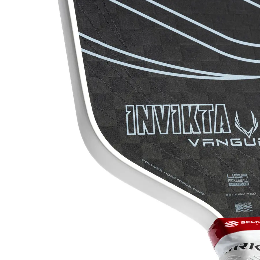 Pickleballrack Selkirk Vanguard Pro Pickelboll | Träning och match | 16 mm 